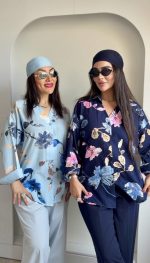 ست مانتو شلوار ریماس - تصویر 9